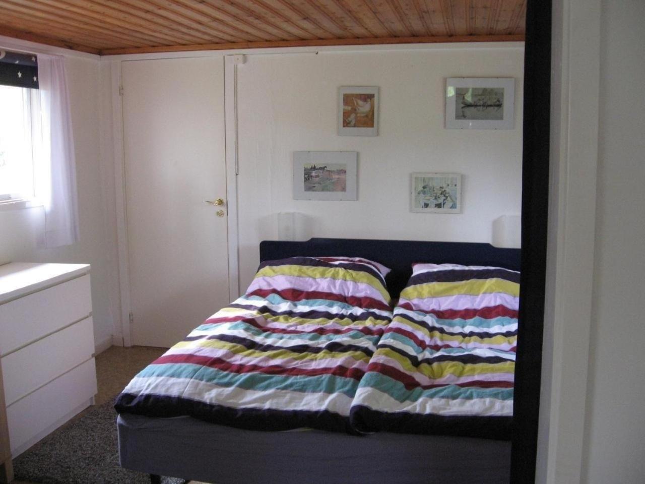 Ferienhaus In Malilla Boote Sauna See Luaran gambar